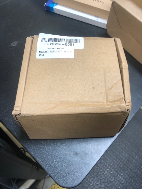 Photo 1 of OEM WH03X30517 Washer shift actuator Compatible with GE Hotpoint Replace WH03X30517-50PK WH05X24435 WH05X25036 4961069 AP7014559 PS16554752 EAP16554752 290D1056G001