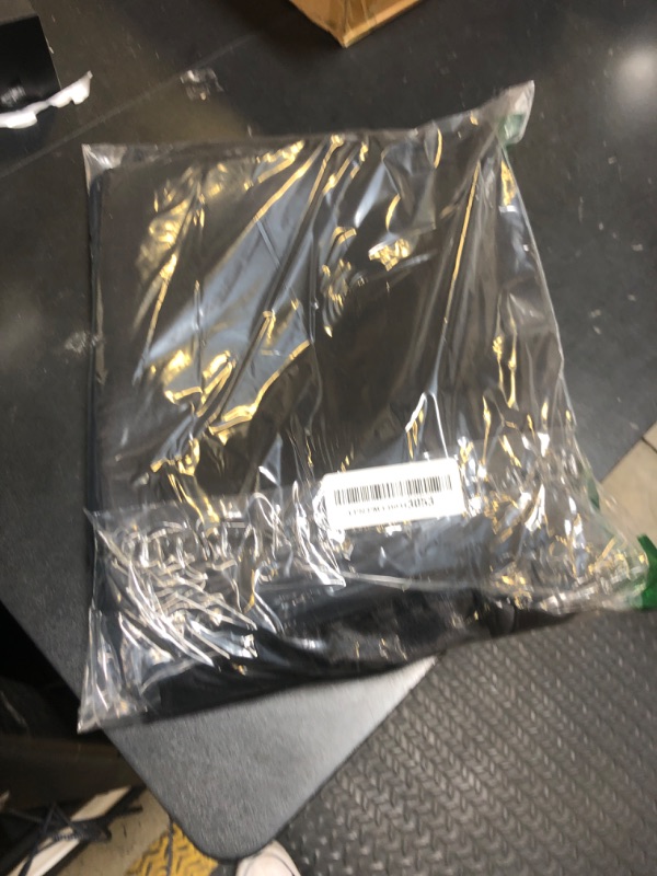 Photo 1 of 10-Pack Satin Table Runner Black 12 x 108 inches Long, Table Runners for Wedding, Birthday Parties, Banquets Decorations?10 Pack, 12x108 Inch, Black?