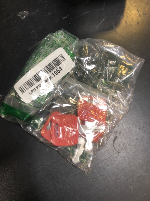 Photo 1 of Notonmek 4X T209428 Ignition Keys Compatible with John Deere ELI80-0138 KV13427 Compatible with John Deere Skid Steer 240 250 260 270 280 313 315 317 326D 328 332 323D 325 326E CT315 319D CT322