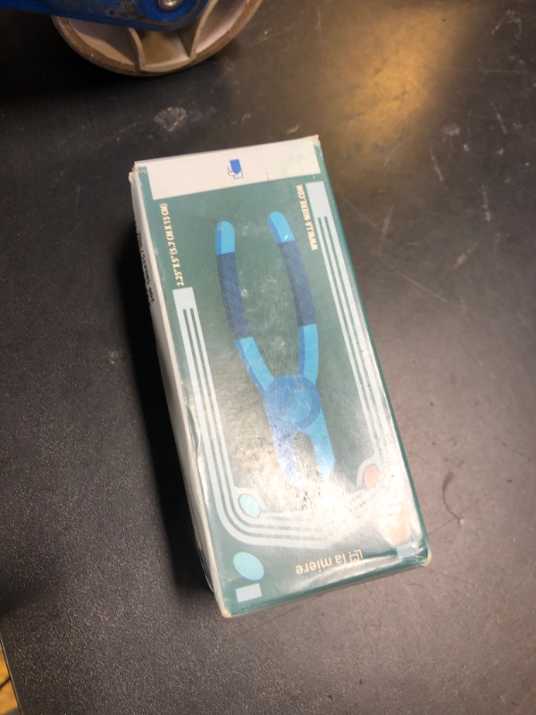 Photo 1 of LA MIERE 200P 2.25"X 5" Self Sterilization Pouches for Dental Offices, Autoclave Pouch, 200 Pouches Per Box, 1 Box (2.25"X5")