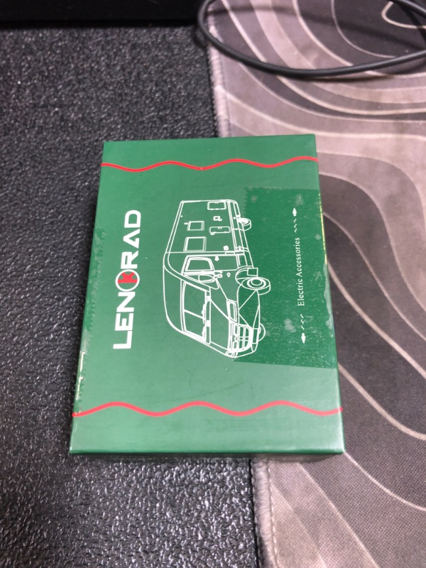 Photo 1 of A Series Red Toggle AC/DC Single Pole 20A Boat Magnetic Circuit Breaker - 20 Amp Protects Low Power Devices for Yachts, Motorhomes, Campers and Caravans