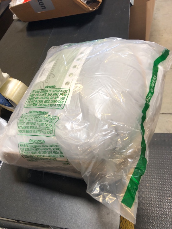 Photo 1 of ROSGONIA Gray Comforter Set Queen, 3pcs(1 Boho Light Grey Comforter & 2 Pillowcases) All Season Soft Bedding Lightweight Bedspread Blanket Quilt