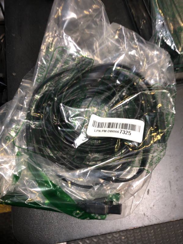 Photo 1 of Senetem Cat 8 Ethernet Cable 20FT, High Speed 40Gbps 2000Mhz Flat Internet Network Patch Cord, RJ45 Shielded Outdoor&Indoor LAN Cable, Compatible for Gaming, PC, PS5/4/3, Xbox, Modem, Router
