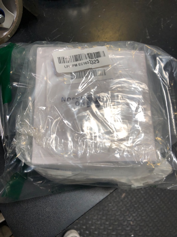Photo 1 of 2006 Pieces Clothes Tagging Applicator Set Including 1 Piece Garment Tag Attacher with 5 Pieces Steel Needles and 2000 Pieces J Hook Plastic Fasteners for Fine Tagging Applications