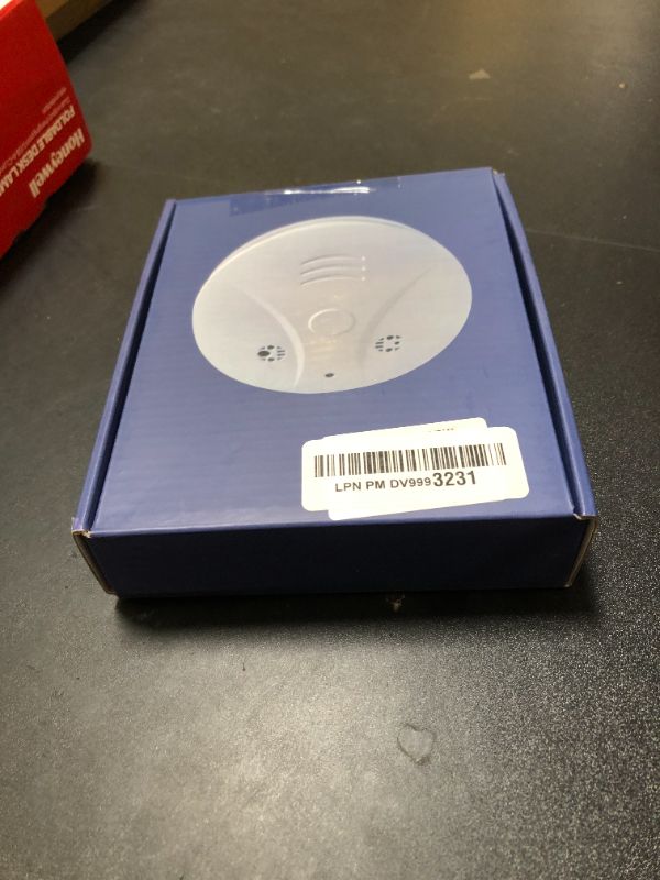 Photo 1 of 1080P Wireless Small Hidden Nanny Camera with Night Vision