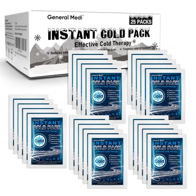 Photo 1 of COLD PACKS