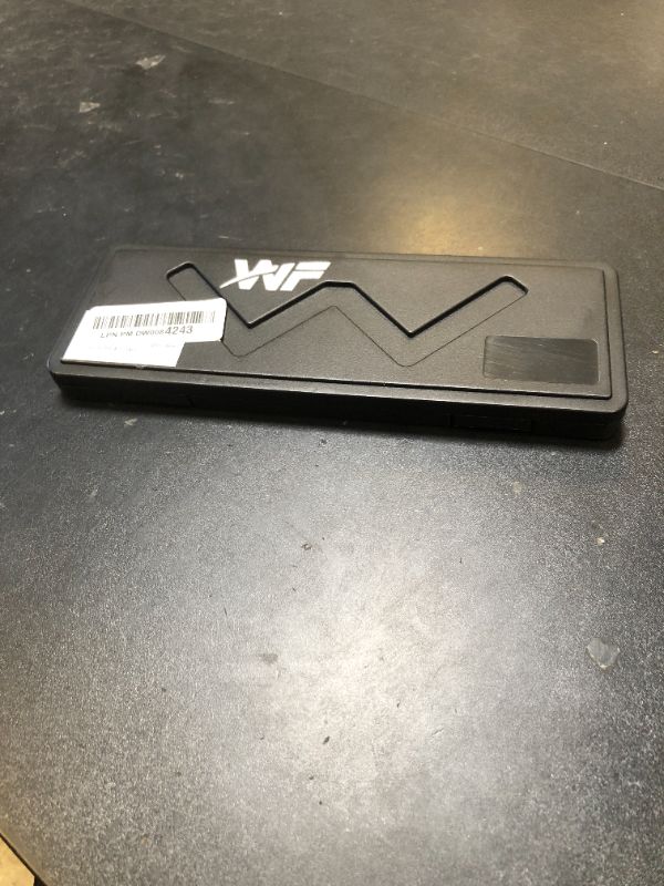 Photo 1 of WF Vernier Scale Metric and Inch Measurements Stainless Steel Construction Micrometer Calipers Measuring Tool 6 '' Non Digital Calipers