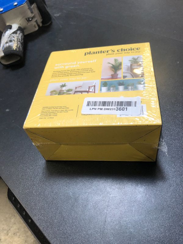 Photo 1 of Bonsai Starter Kit - Gardening Easter Gift for Women & Men - Bonsai Tree Growing Garden Crafts Hobby Kits for Adults, Unique DIY Hobbies for Plant Lovers - Unusual Christmas Gifts Ideas