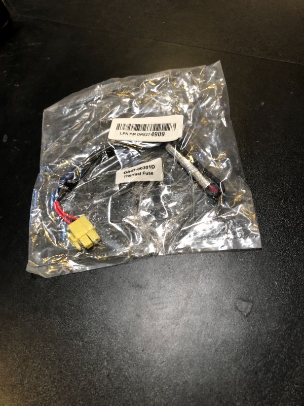 Photo 1 of Samsung DA47-00301D Thermo Fuse-Assembly