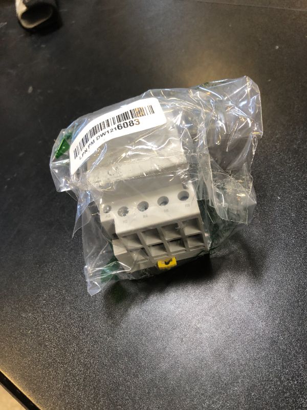 Photo 1 of MECCANIXITY AC Contactor 63A 4 Pole 4NC 110V Load and Lighting Circuit Control DIN Rail Mount