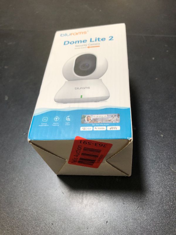Photo 1 of DOME LITE 2 SECURITY CAMERA