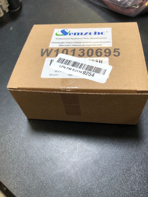 Photo 1 of Semzohc Dishwasher Door Latch Handle Fit for May-tag Quiet Series 300 Dishwasher Handle MDB7600AWB, MDB7600AWW, MDB8600AWW, MDB5600AWB, MDB8600AWB, MDB7600AWS, MDBTT59AWW, MDBH970AWW