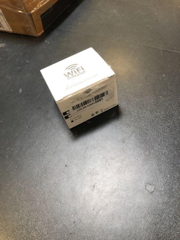 Photo 1 of 2025 Fastest WiFi Extender, WiFi Repeater, WiFi Booster, Covers Up to 10000 Sq.ft and 60 Devices, Internet Booster - with Ethernet Port, Quick Setup, Home Wireless Signal Booster