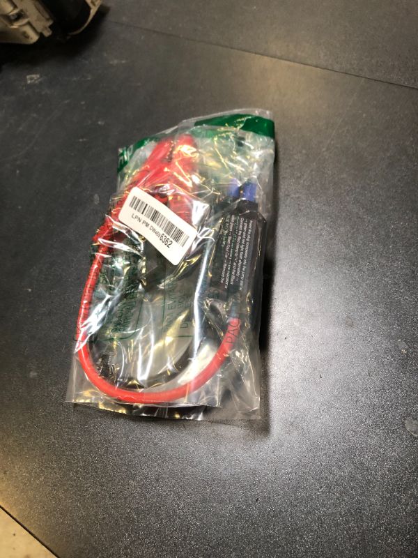 Photo 1 of Jumper Starter Clamps Intelligent Automotive Emergency Booster Clamp Cables Replacement Alligator Clamp for 12V Portable Car Jump Starter (Clamp001)