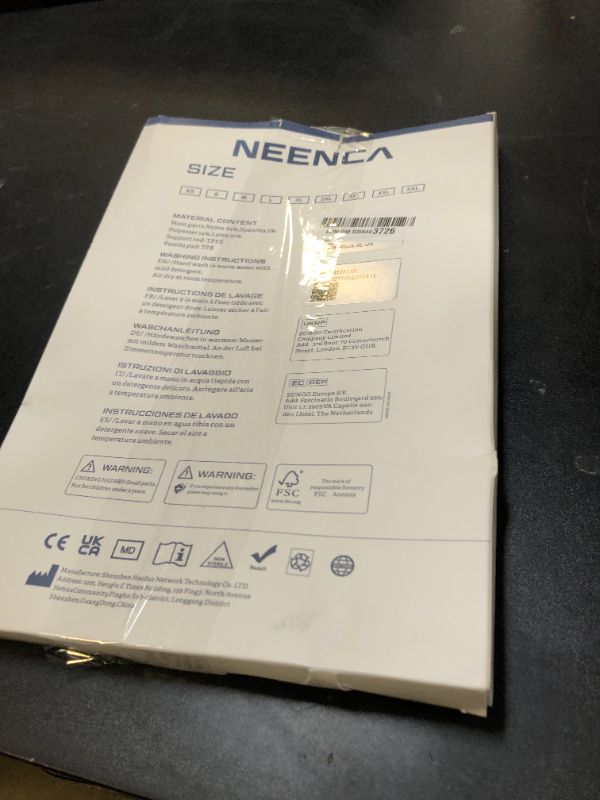 Photo 1 of XL NEENCA Professional Knee Brace for Pain Relief, Medical Knee Support with Patella Pad & Side Stabilizers, Compression Knee Sleeve for Meniscus Tear, ACL, Joint Pain, Runner, Workout