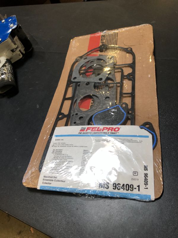 Photo 1 of FEL-PRO MS 96409-1 Plenum Gasket Set DAMAGED PKG
