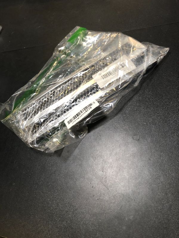 Photo 1 of GE WB02X11550, JX81L, Frigidaire 5304464577 Microwave Recirculating Charcoal Filter Compatible with GE, Hotpoint (2-Pack)