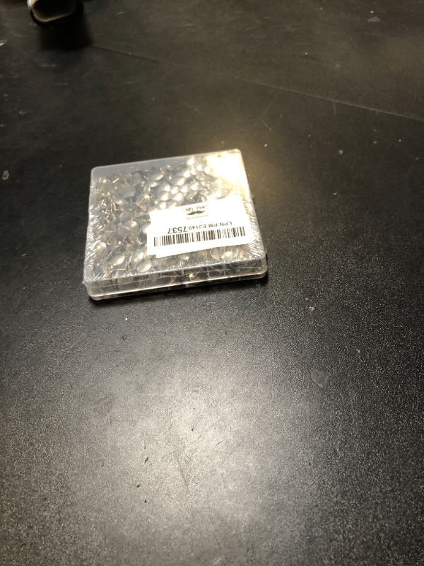 Photo 1 of Mr. Pen Thumb Tack, Flat Push Pins, Silver Thumb Tacks, 500 Pack