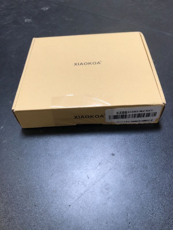 Photo 1 of XIAOKOA 2.4G Wireless Microphone Headset, 50m Stable Transmission, Dual Micro USB Charging, Compatible with PA Systems