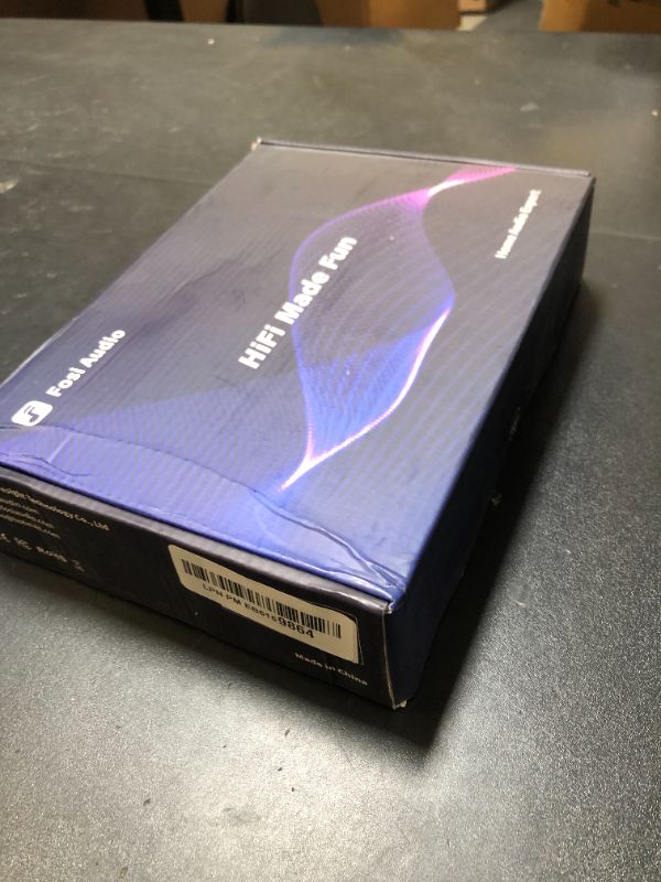Photo 1 of Fosi Audio TP-02 Subwoofer Amplifier Home Audio, Mini Bass Amp Mono Subwoofer Amp, with TDA7498E Chip 220W Volume and Frequency Control, for Powered Passive Subwoofers Bass Shakers