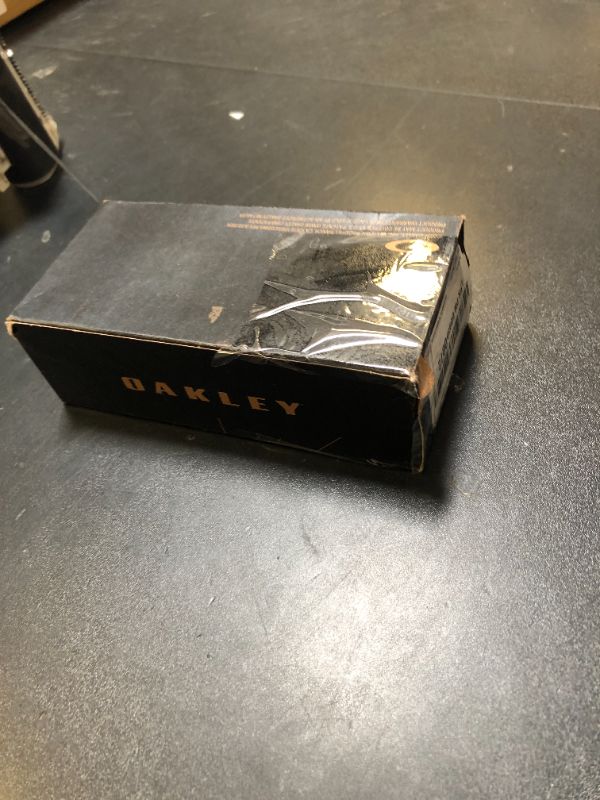 Photo 1 of Oakley Men's OO9449 Gibston Square Sunglasses, Polished Black/Prizm Grey, 60 mm