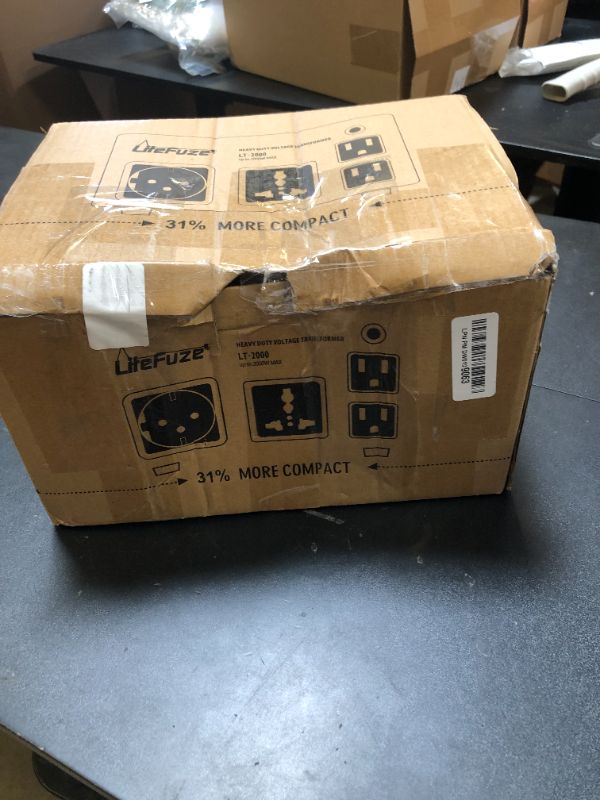 Photo 1 of Goldsource 3000W ST Pro+ Auto Step Up & Step Down Voltage Transformer Converter, Upgraded Heavy-Duty AC 110/220V Converter with US Standard, Universal AC Outlets & DC 5V USB Port [3-Year Warranty]