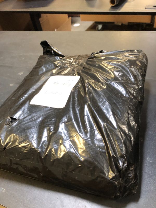 Photo 1 of Fuxury Extra Large Poly Mailers 24x36" 50 Pcs, 2.5mil Bulk Shipping Bags for Clothing,Strong Adhesive Shipping Envelopes for Small Business Supplier,XL Poly Mailing Envelopes Black