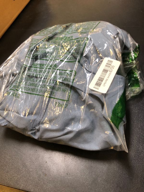 Photo 1 of Milumia Girl's 2 Piece Outfits Long Sleeve Crop Blazer Jacket and Pants Blue 14 Years