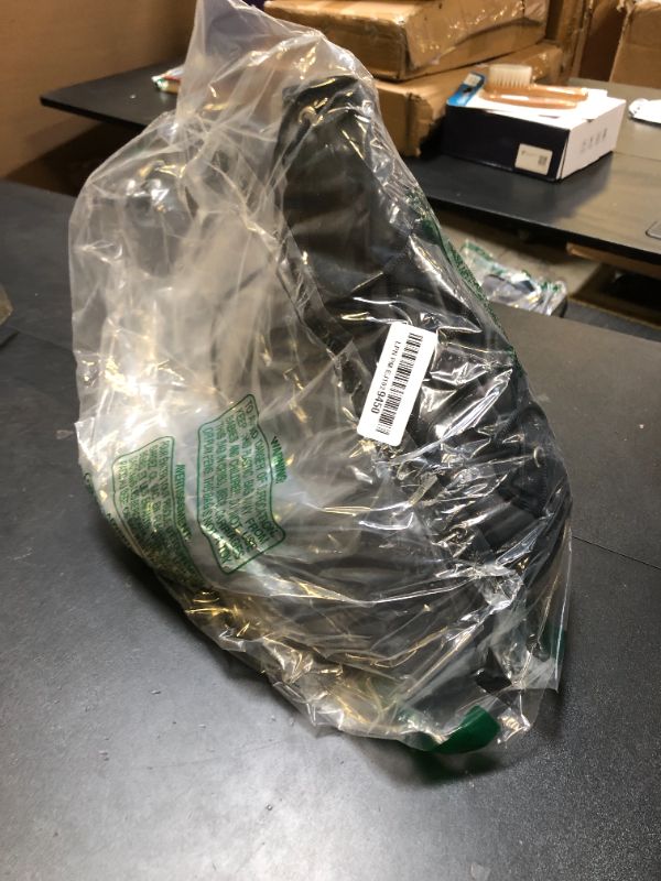 Photo 1 of Drainx  Grip Drum Auger | 25 ft Drain Snake 1/4" Dia Cleans Sinks, Showers and Tubs| Work Gloves and Storage Bag Included