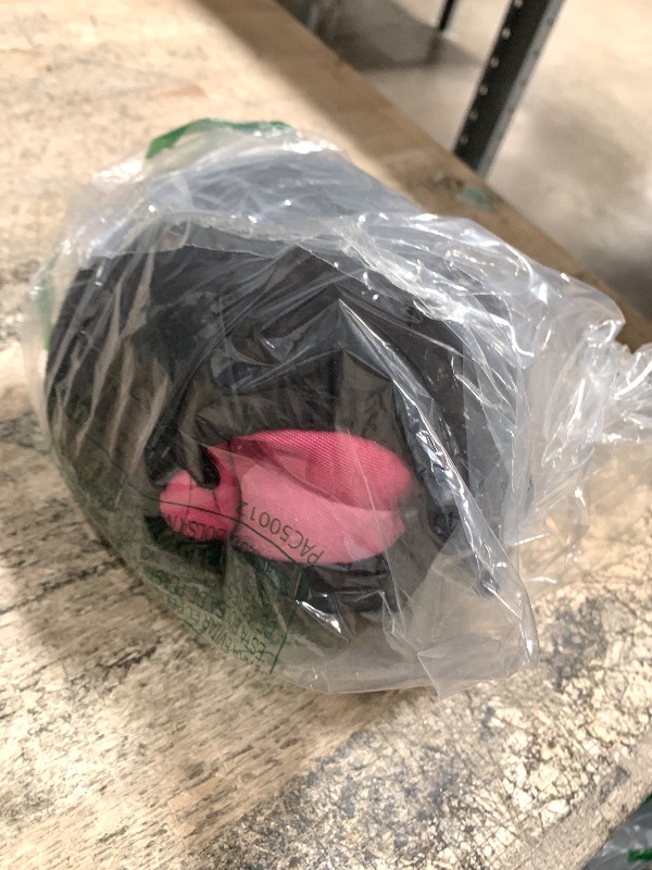Photo 1 of ***(MINOR DAMAGE/ SEE NOTES)***INFANZIA Kids Chin Supporting Travel Neck Pillow, Helps Support Head and Neck, Comfortably Designed for Head, Neck, and Chin Support - Gifts for Toddler/Child/Kids, Pink