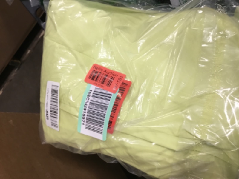 Photo 1 of *DIFFERENT COLOR*Steve Madden Apparel Women's Flying Private Jumpsuit, Sunny Lime, Small
