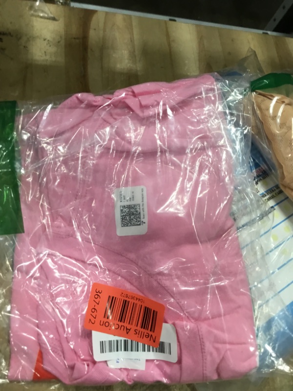 Photo 1 of *DIFFERENT COLOR* PINK Funny Last Minute Halloween Lifeguard Costume Tee T-Shirt XS 
