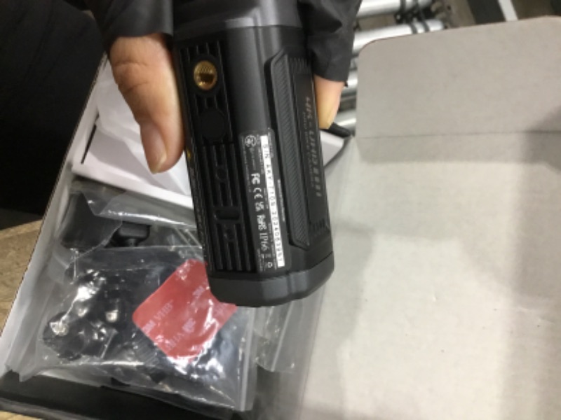 Photo 1 of *UNABLE TO TESTED* AKY-710S Motorcycle Camera 4K 28fps, 2K 55fps, Wide-Angle 142°, IP67, 5MP, Loop & Emergency Recording, Parking Monitor, Motorcycle Bike,Outdoor Sports, Rechargeable, 64GB Card Included