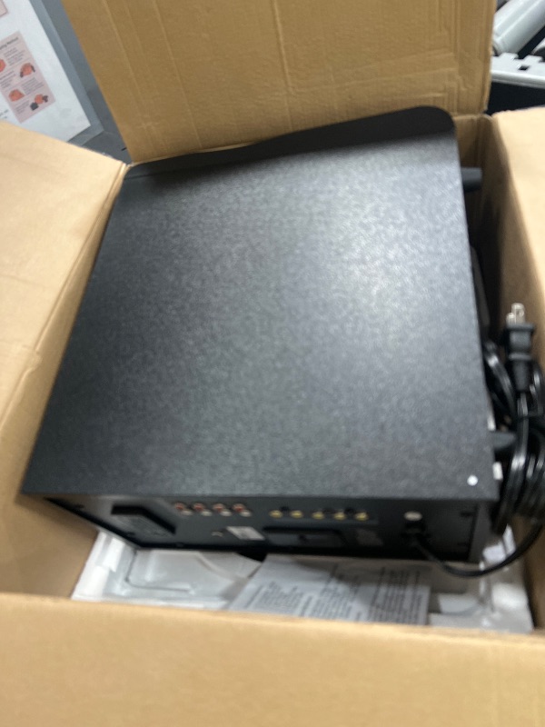 Photo 1 of Acoustic Audio AA5170 Home Theater 5.1 Bluetooth Speaker System 700W with Powered Sub