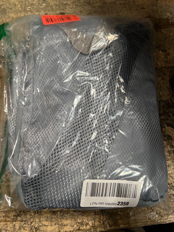 Photo 1 of 8 Set Compression Packing Cubes, Travel Packing Cubes for Carry On Suitacases, Luggage, Suitcase Organizer with Shoe & Laundry Bags, Packing Cubes for Travel Essentials, Grey