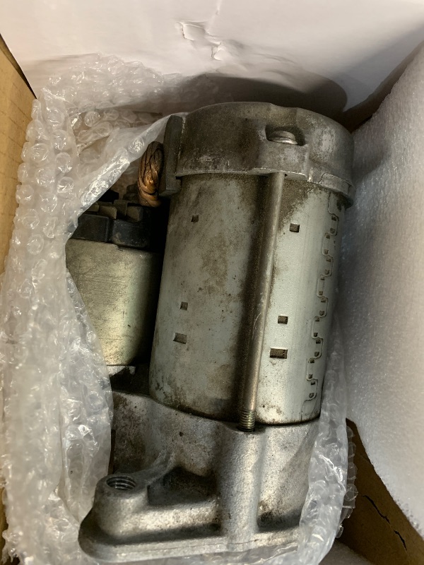 Photo 1 of ***(PARTS ONLY/ NON FUNCTIONAL/ MAJOR DAMAGE)***Boatrip 19049 Starter Motor Compatible with Toyota Corolla 1.8L 2009-2016, Matrix 1.8L 2009-2014, Pontiac Vibe 1.8L 2009 2010 L4 Engine, OE#: 28100-0T050 28100-37050 428000-4300