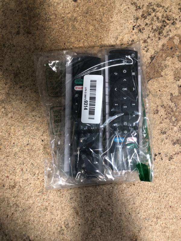 Photo 1 of (Pack of 2) Universal Remote Control for Insignia/Toshiba/Samsung/TCL/Vizio/Pioneer/Roku Smart TVs Remote Replacement, Compatible with Voice Smart TV