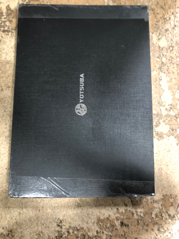 Photo 1 of **DIFFERENT COLOR KNIFE HANDLES** YOTSUBA 5PCS Kitchen Knives Set,Kitchen Knife Set,German High Carbon Stainless Steel Ultra Chef Knife Sets with Ergonomic Handle for Chopping Vegetable and Cooking