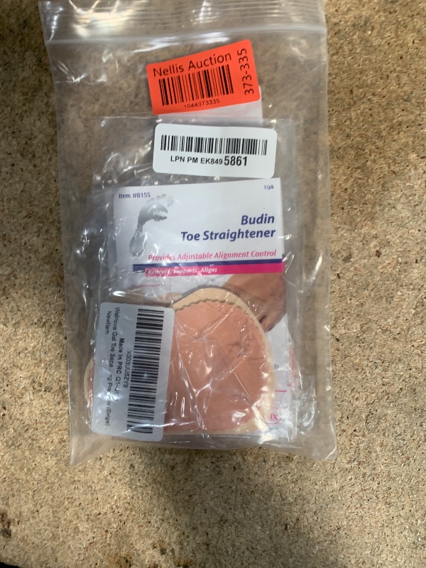 Photo 1 of PediFix Podiatrists' Choice Toe Straightener – 3-Pack Toe Aligners Gently Help Realign Crooked, Overlapping, and Hammer Toes – Designed for Comfort and Daily Relief – One Size Fits Most