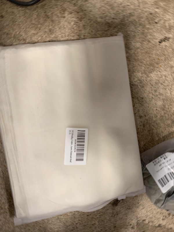 Photo 1 of 3PCS Proofing Cloth for Bread Baking 29.5 x 17.7 Inch, Bread Towel for Baking Natural Unbleached Flour Sack Towels for Baguettes, Dough, Pastry, Loaves, Homemade Bread