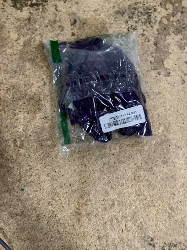 Photo 1 of Avidlove Bralette Set Sexy Lingerie Set Lace Bralettes Set 2 Piece Bra and Panty Sets (Purple, Large)