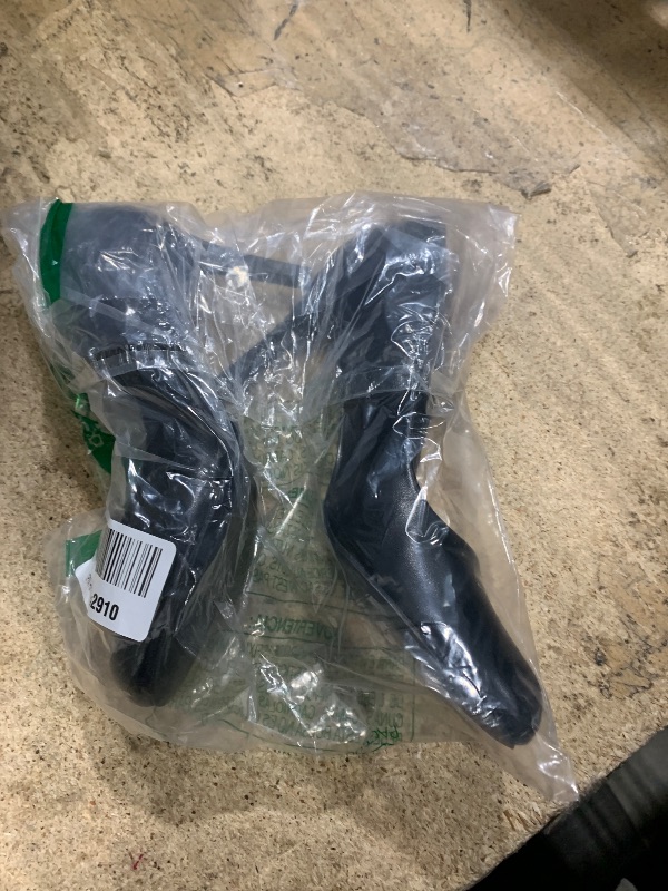 Photo 1 of (USED,SCUFFS) ZURIN Women's Round Toe Stiletto Heels Closed Toe Heels Comfortable Dress Pumps Shoes for Wedding Work Office Business 3 inch Black