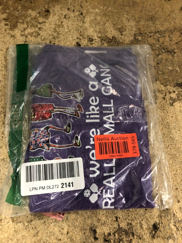 Photo 1 of ********COLOR IS PURPLE**********
Pickleball We're more than just Friends we're like a really T-Shirt