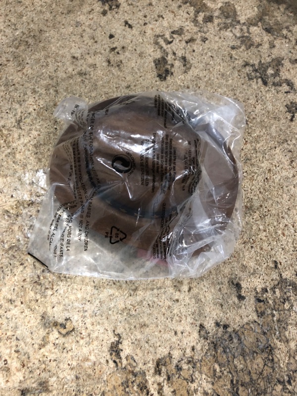 Photo 1 of *********BROWN COLOR**********
AWOCAN Dog Cowboy Hat Cat Cowboy Hat Pet Cowboy Costume Mini Cowboy Hat for Dogs Cat Holiday Halloween Pet Party Decoration (White, Small)