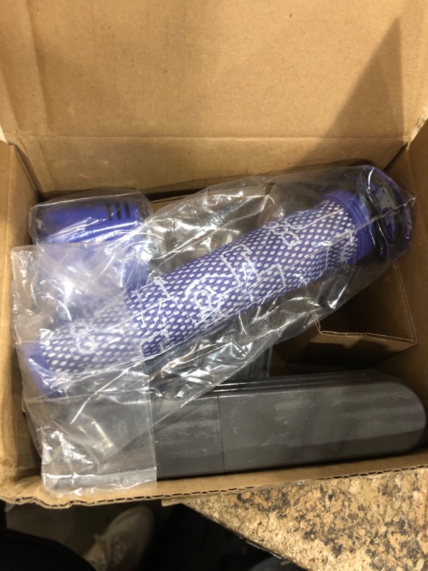Photo 1 of 6.0Ah Replace for Dyson V7 Battery Replacement, Compatible with Dyson V7 Absolute V7 Trigger V7 Animal V7 Motorhead V7 Mattress Fluffy Vacuum V7 Trigger V7 HEPA V7 Car+Boat Handheld Vacuum Cleaners