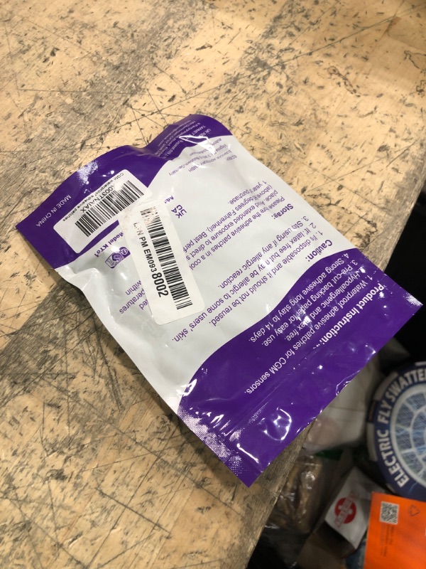 Photo 1 of 65Pack Libre 3 Sensor Covers Waterproof Freestyle Adhesive Patches Libre 3 Clear Tape Hypoallergenic Latex-Free Overpatch CGM Patches Sensor Protection Sweatproof Breathable