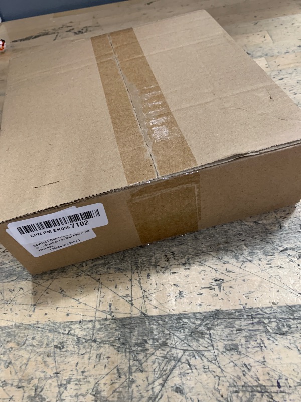 Photo 1 of 36V Golf Cart Control Wiring Harness with Labels for EZGO PDS Electric Models, Fits Controller #73326-G02, Replaces OEM 74324-G01,74324-G02, EZGO PDS Controller Main Wiring Harness