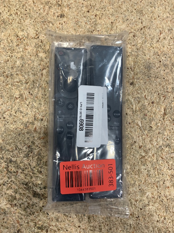Photo 1 of (Pack of 2) Universal Remote for Samsung TV Frame Solar Serif Crystal Curved LED QLED OLED Neo UHD SUHD HDTV 4K 8K 7 8 9 Series Smart TV Remotes Control Replacement