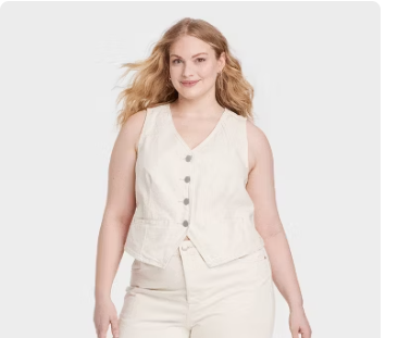 Photo 1 of **PHOTO FOR REFERENCE** Dokotoo Sexy Swim Cover Up for Women 2025 Summer Fashion Scoop Neck Sleeveless Crochet Hollow Out Knit Mesh Spaghetti Straps Mini Pool Swimsuit Bikini Beach Dress Cruise Outfits White Large