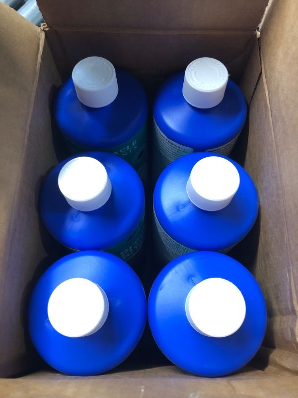 Photo 1 of (slighty used) Miracle Sealants Industrial Strength Grout Cleaner and Brightener, Quart, 6 Pack
